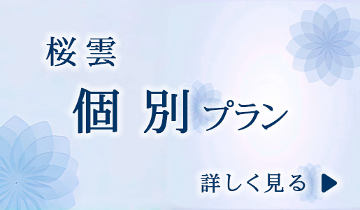 桜雲　個別プラン